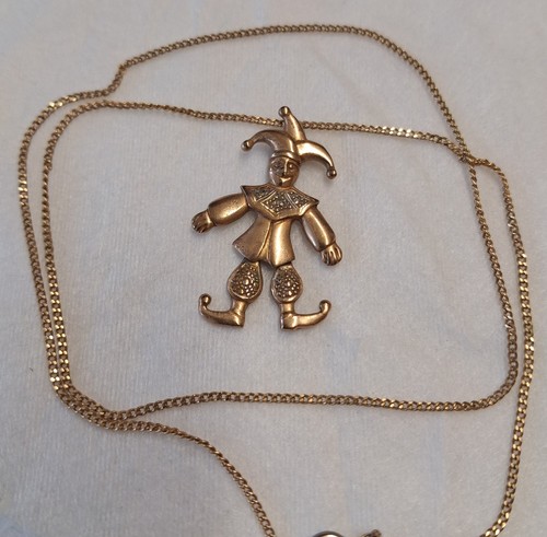 Gold kette 333 - kette, harlekin
