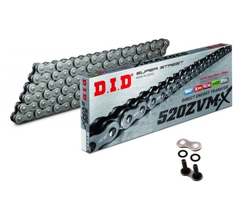 Did zvmx motorrad ringkette - did, x-ringkette