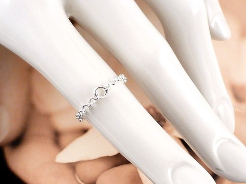 Ring 925 silber fingerring - silber,