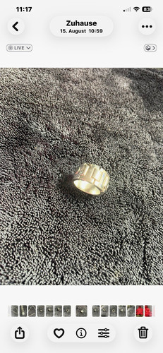 Buddha ring - buddha, to
