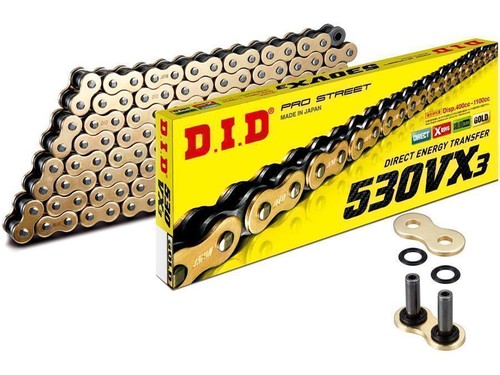Did kette vx3 - did, x-ring