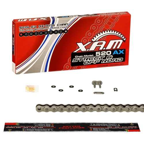 Kette 520 ax 114 - x.a.m,