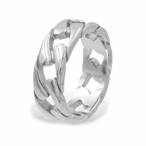 Ring kettenglieder edelstahl - kettenglieder,