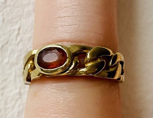 Ring gold 333 - 8k,