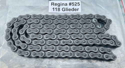Ring kette regina - regina, 118