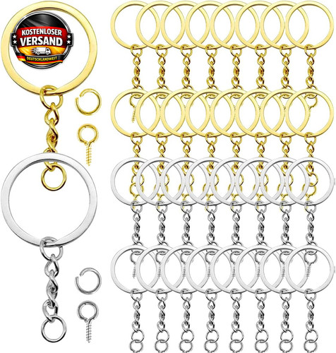 Schlüsselanhänger set - set, 50