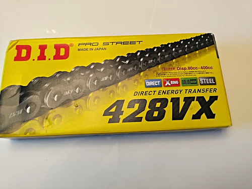 Did 428vx 138 - 428vx,