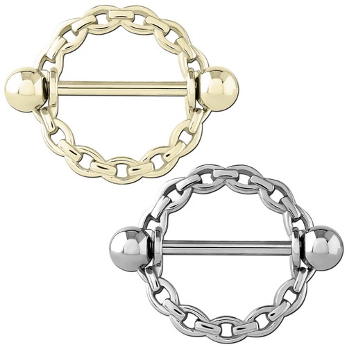 Nippelpiercing brust - nippelpiercing,