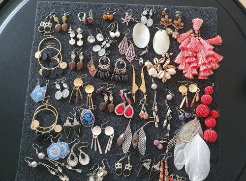 Riesiges schmuck paket 100 - riesiges, paket:100