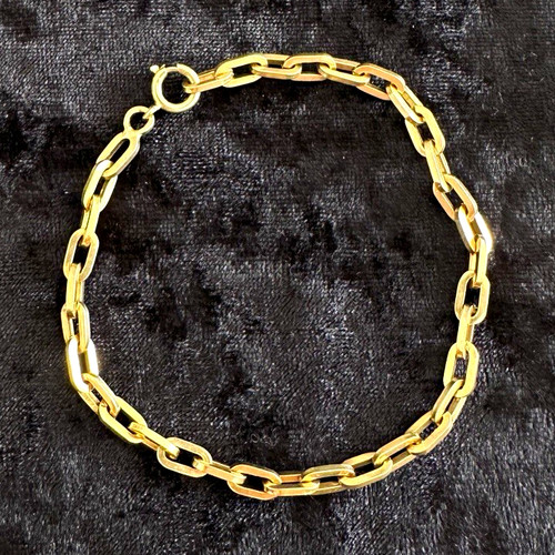 Gold armband 585 - gold,