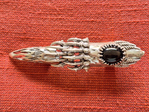 925 silber drachenring - 925,