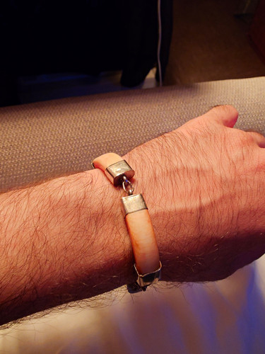 Handgefertigtes ethno armband - handgefertigtes, ethno-armband
