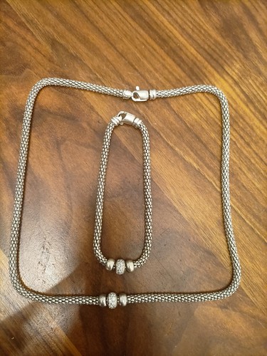 925er silber halskette - 925er,