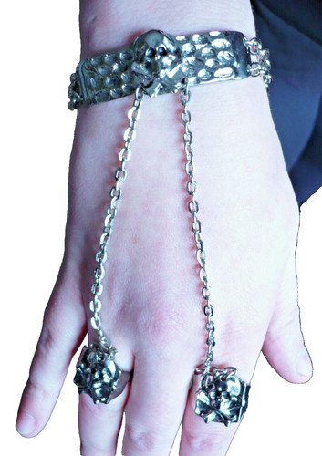 Ring armband 19 5 - x, +
