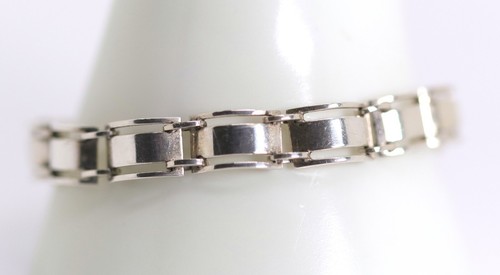 Vintage 835er silber armband - 835er,