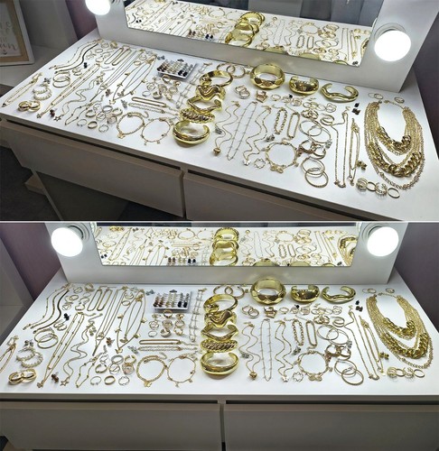 Mode schmuck set - set, konvolut