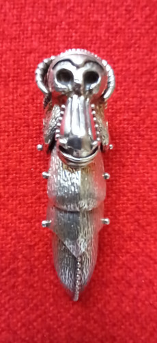 Skull gelenk ring gliederring - skull, gelenk/ring,gliederring