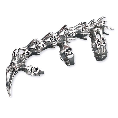 Gothic gliederring gelenkring - gothic,