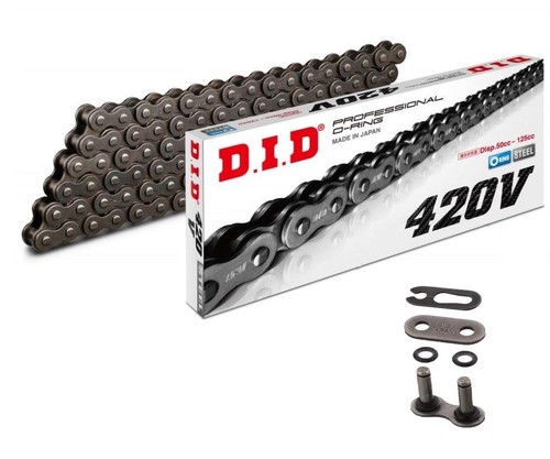 Did 420v ringkette - did,