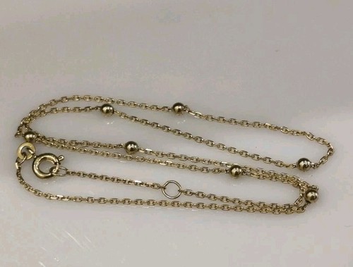 333 gold kette - gold, fbm