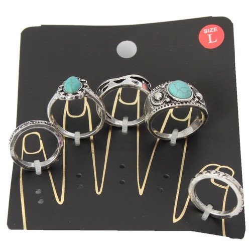 Ringe set midi ring - ringe,