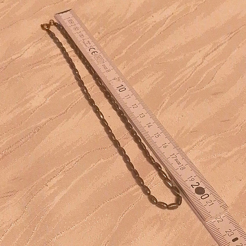 Silberfarbene